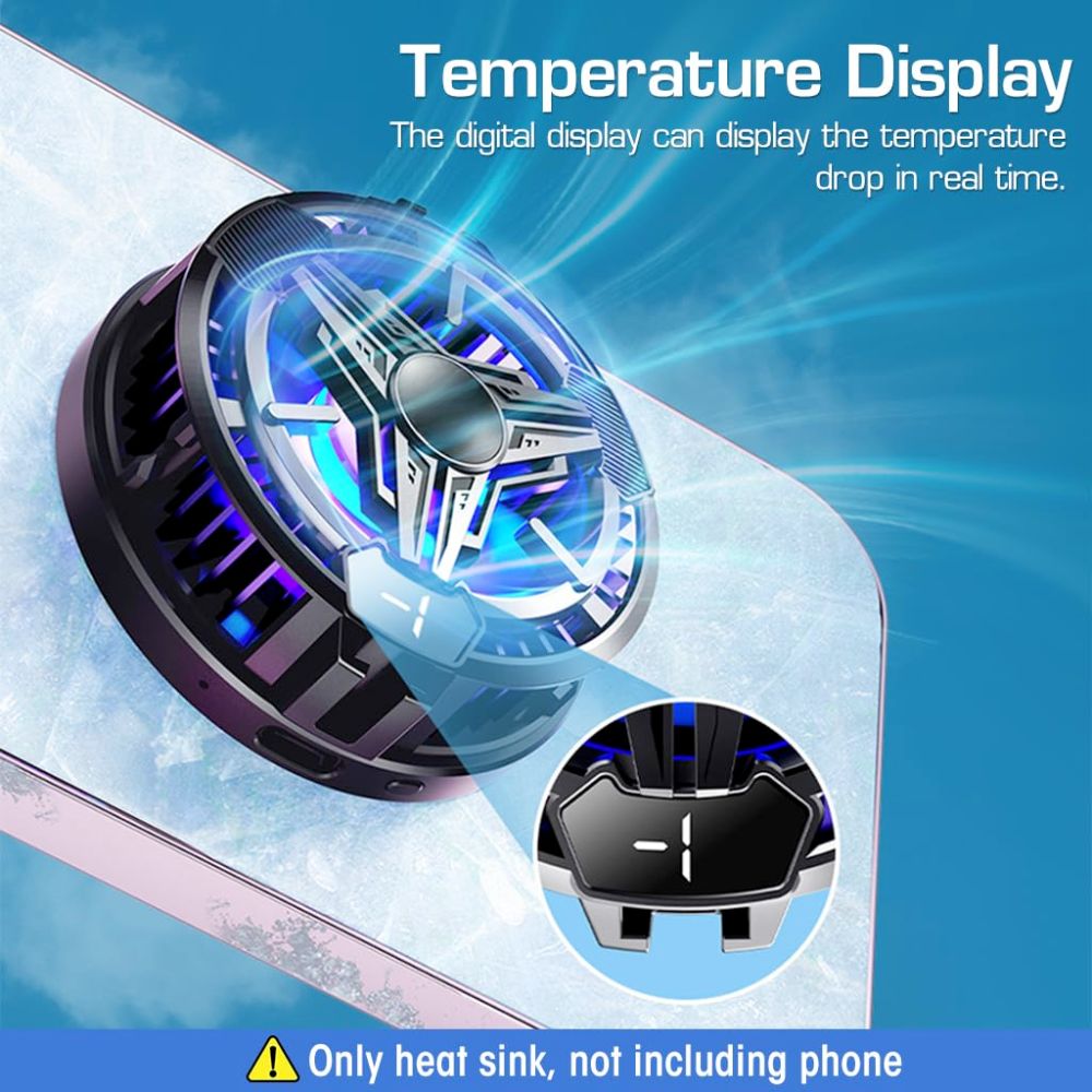 Portable Magnetic Mobile Cooler