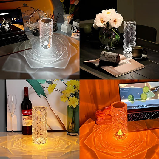 Wireless Rechargeable Led Touch Lamp