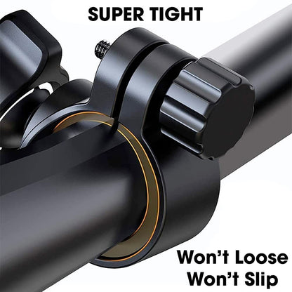 Waterproof Anti-shake Phone Mount for Bike