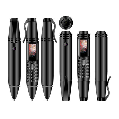 Multimedia Dual Sim Pen Mobile