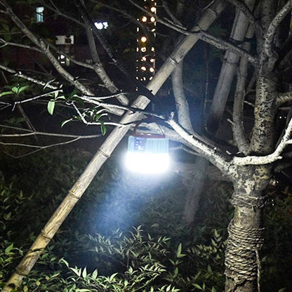 3 In 1 Portable Emergency Lamp