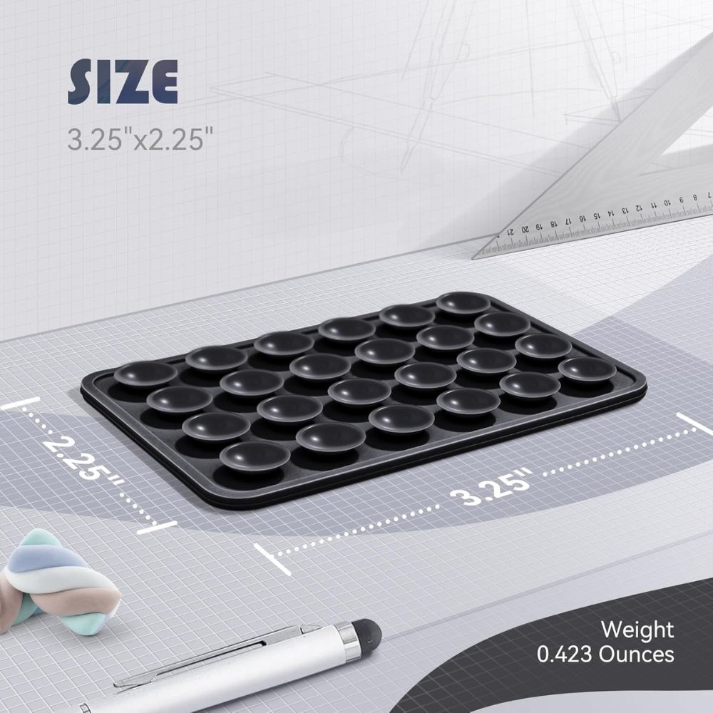 BEXT Silicone Suction Phone Case for Hands-Free Use | Reusable Phone Suction Holder for Mirror, Shower & Glass Surfaces