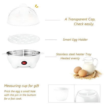Electric Egg Cooker