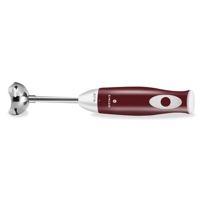 Singer Smash 300W Hand Blender | Low Noise DC Motor | 100% Copper Winding | Stainless Steel Stem | 2 Years Warranty