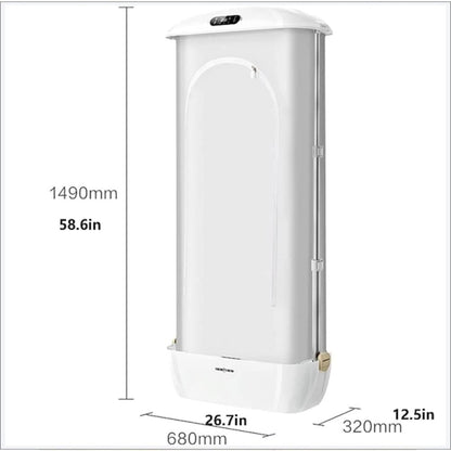 Portable Cloth Dryer