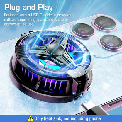 Portable Magnetic Mobile Cooler