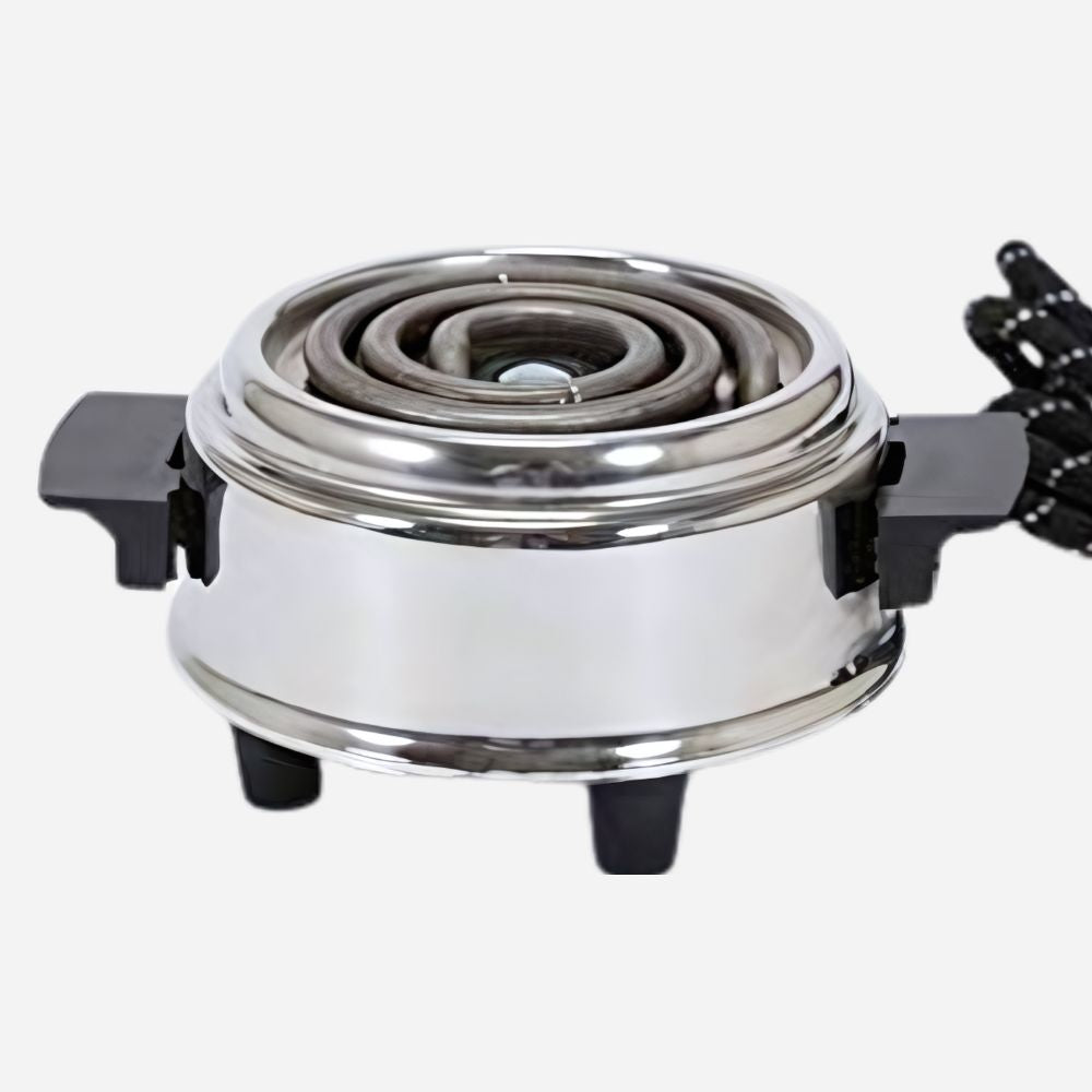 Flameless Electric Stainless Steel Cooking Stove