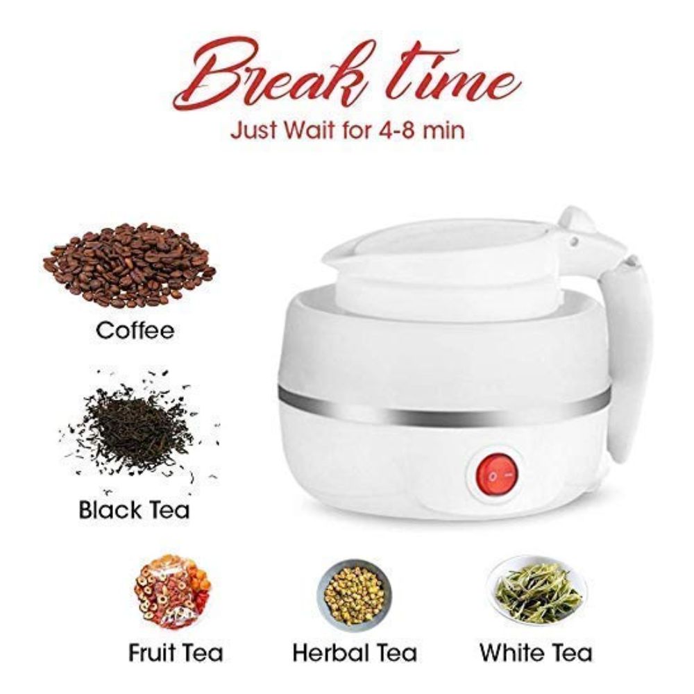 Foldable Electric Kettle