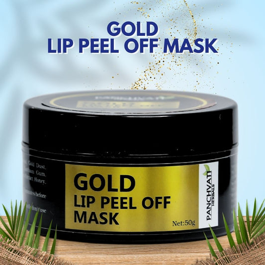 Gold Lip Peel Off Mask (50g)
