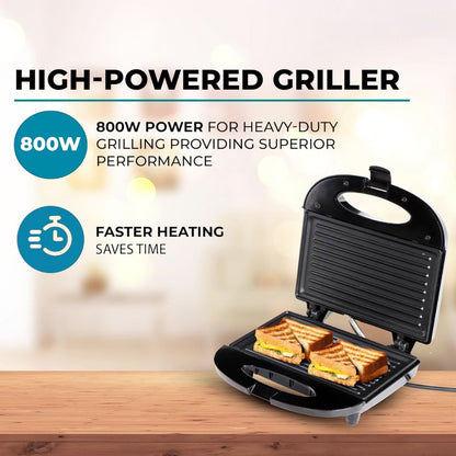 Grill Sandwich Maker
