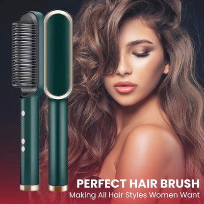 Hair Straightener Comb