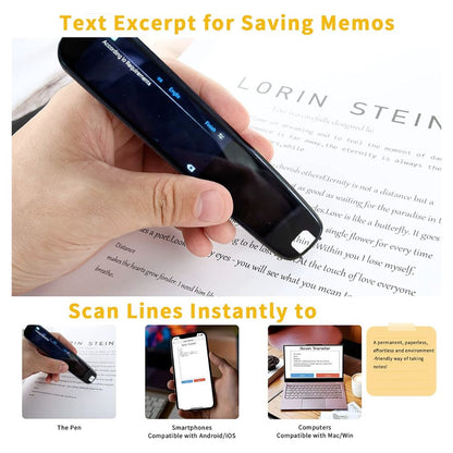 Language Translator Pen