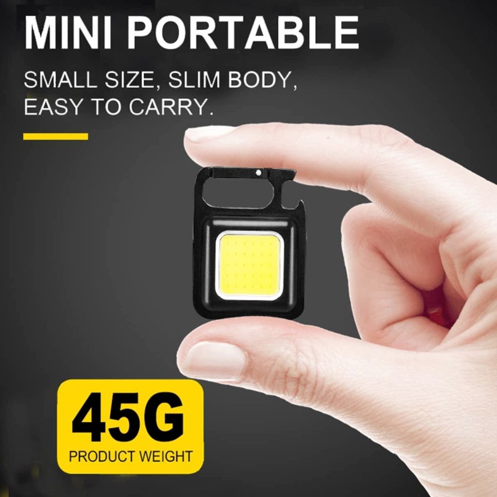 Mini Led Keychain Flashlight