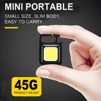 Mini Led Keychain Flashlight