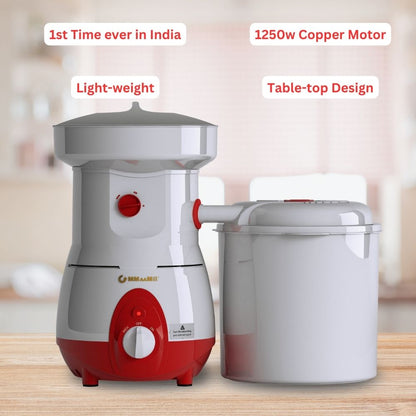 Mmaamill Multi Grain Home Mill (US/Canada 110Vac 10 Amps)