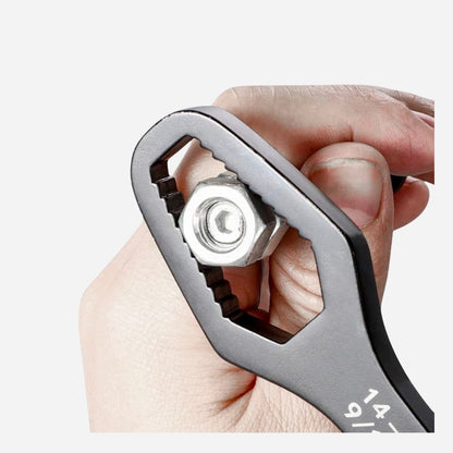 Multifunctional Universal Wrench set
