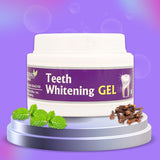 Purple Teeth Whitening Gel with Natural Ingredients (75g)