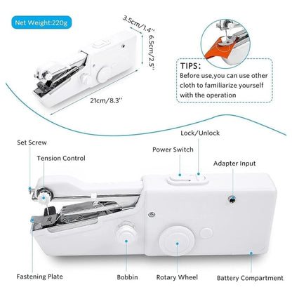 Portable Handy Stitching Machine