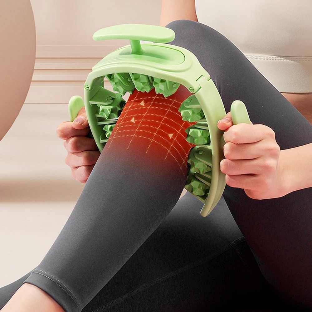 Portable Leg Roller Massager For Muscles