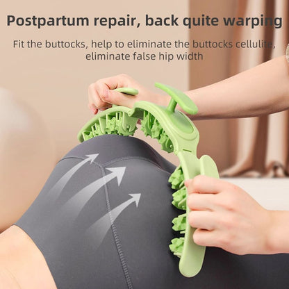 Portable Leg Roller Massager For Muscles