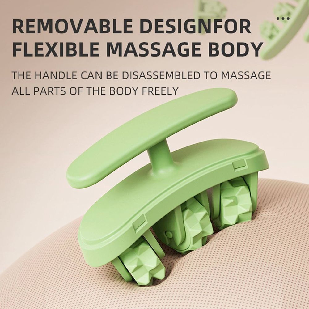 Portable Leg Roller Massager For Muscles