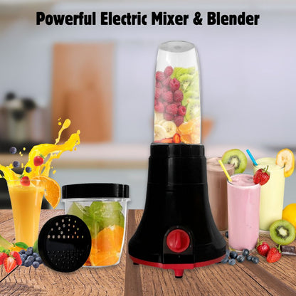 Powerful Electric Mixer & Blender