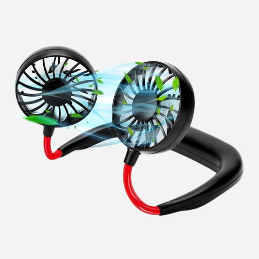 Rechargeable Personal Fan