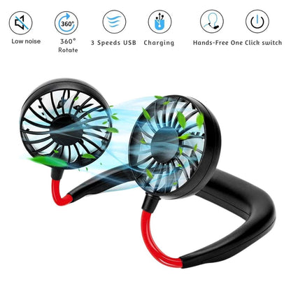 Rechargeable Personal Fan