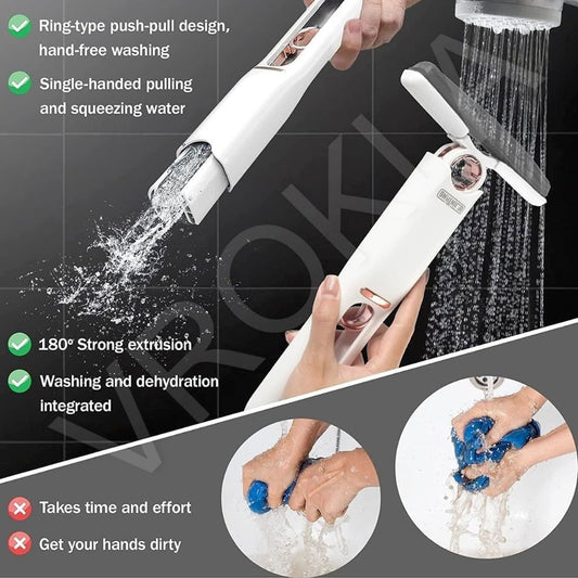 Self Cleaning Mop
