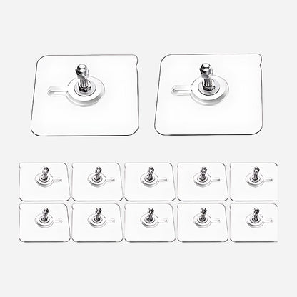 Self Adhesive Wall Hooks