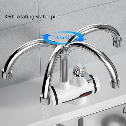 Compact Electric Tap Water Heater