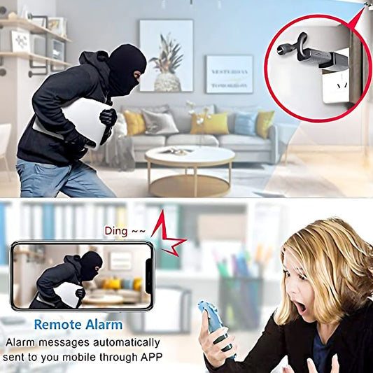Smart Wifi USB Security Camera