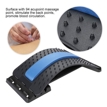 Spinal Curve Relaxation Device