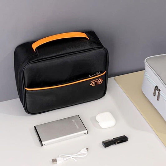 Portable Tech Bag Organizer