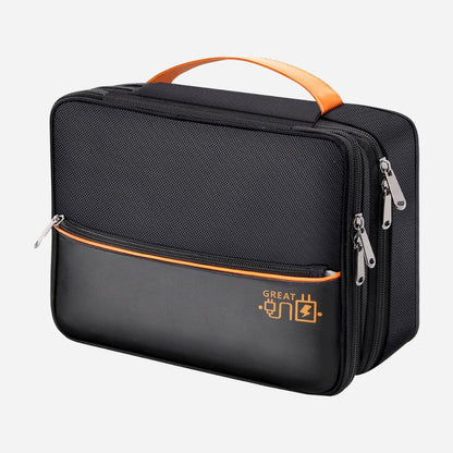 Portable Tech Bag Organizer