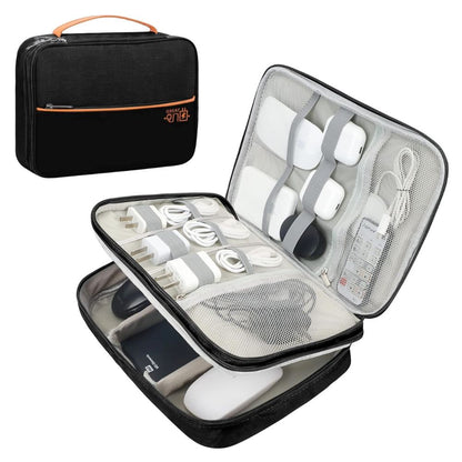 Portable Tech Bag Organizer