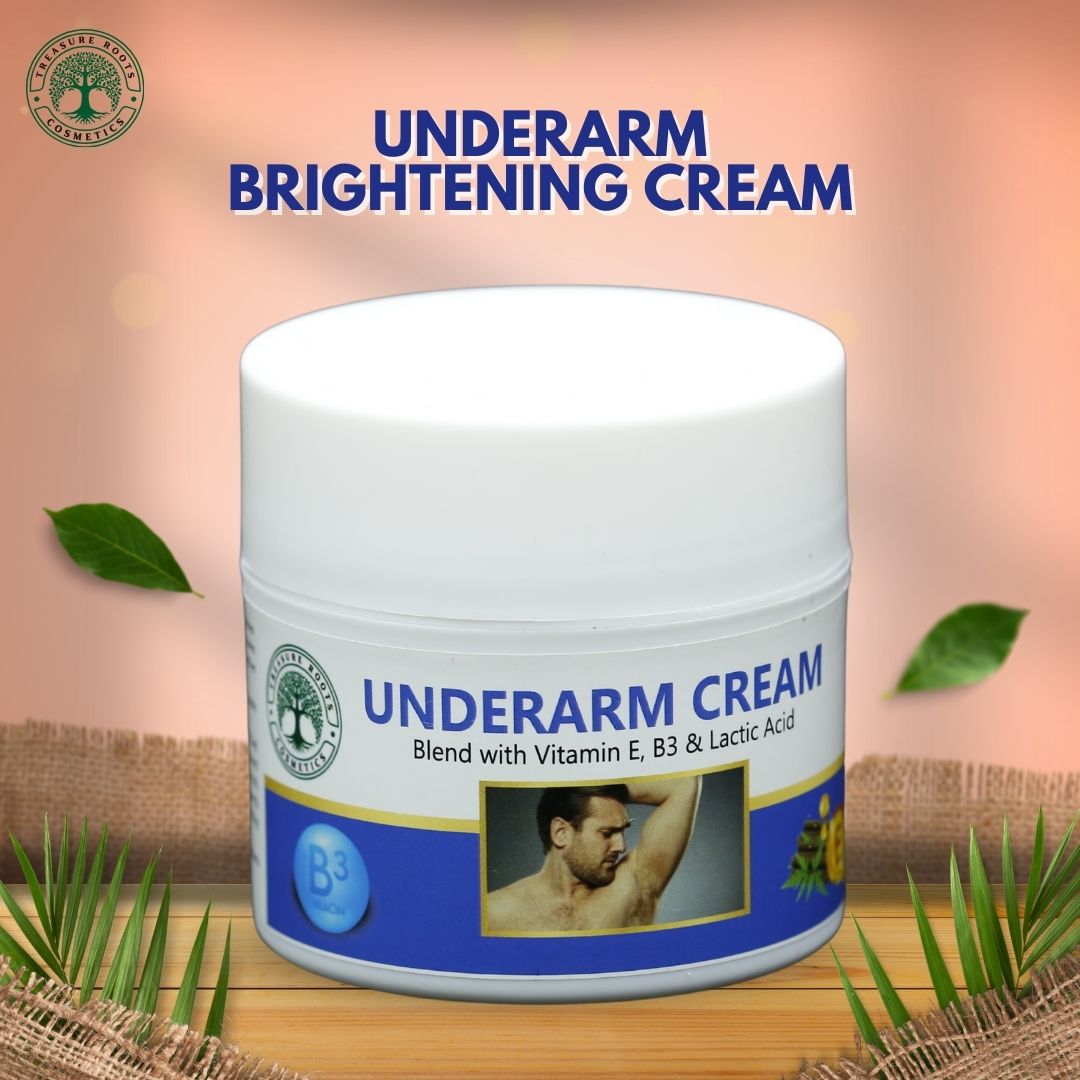 Underarm Cream for Brightening (100g)