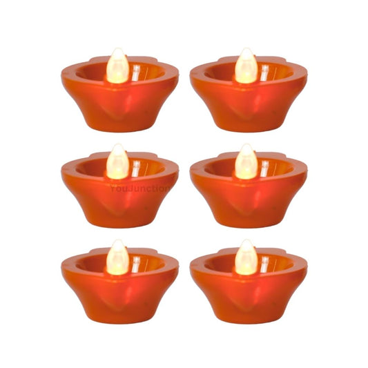 Water Sensor Diyas (6pcs)