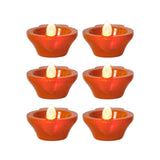 Water Sensor Diyas (6pcs)