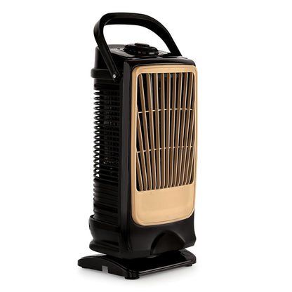 Aura High Speed Tower Fan | Bladeless Design | 120° Oscillation | 3 Speed Control | 1 Year Warranty