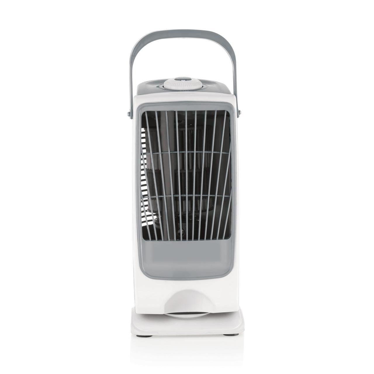 Aura High Speed Tower Fan | Bladeless Design | 120° Oscillation | 3 Speed Control | 1 Year Warranty
