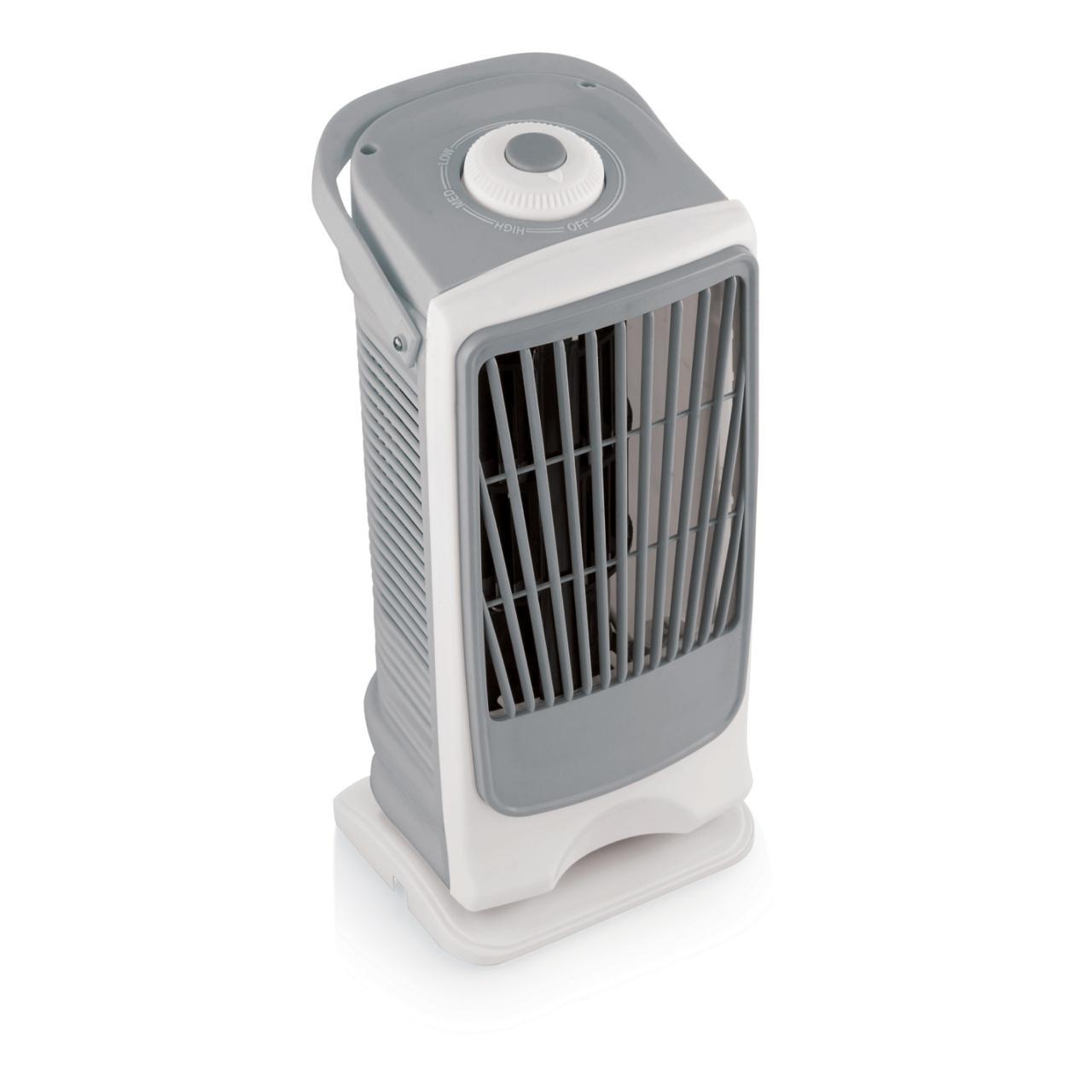 Aura High Speed Tower Fan | Bladeless Design | 120° Oscillation | 3 Speed Control | 1 Year Warranty
