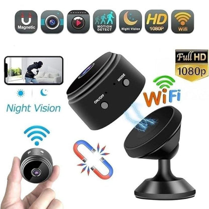 Wireless Cctv Magnetic Camera