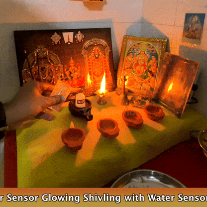 Water Sensor Diya V2 (6,12,24,36) Combo
