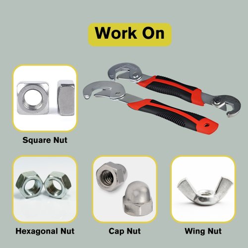 Magic Wrench