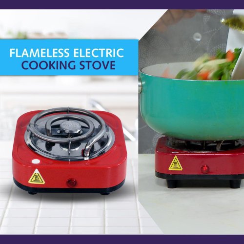 Flameless Electric Cooking Stove