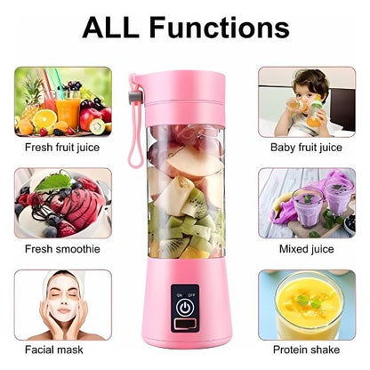 Automatic Rechargeable Blender