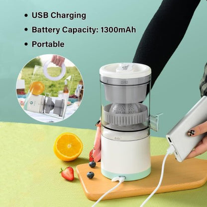 All in 1 rechargeable Juicer