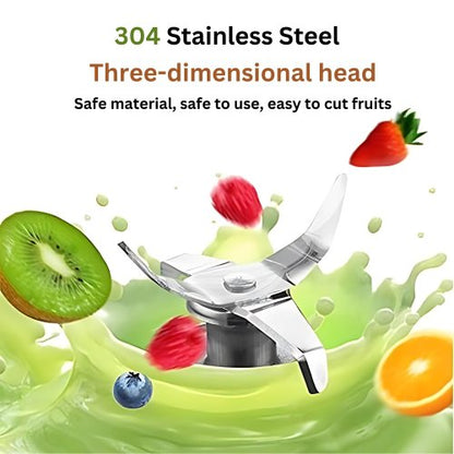 Automatic Rechargeable Blender