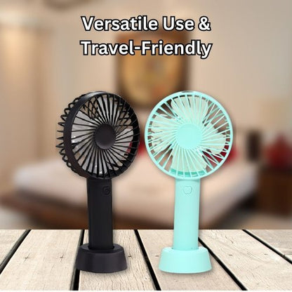 Rechargeable Portable Hand Fan
